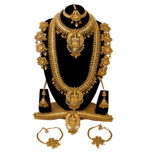 Bridal Necklace Set