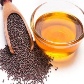 Premium Quality Natural Mustard Oil